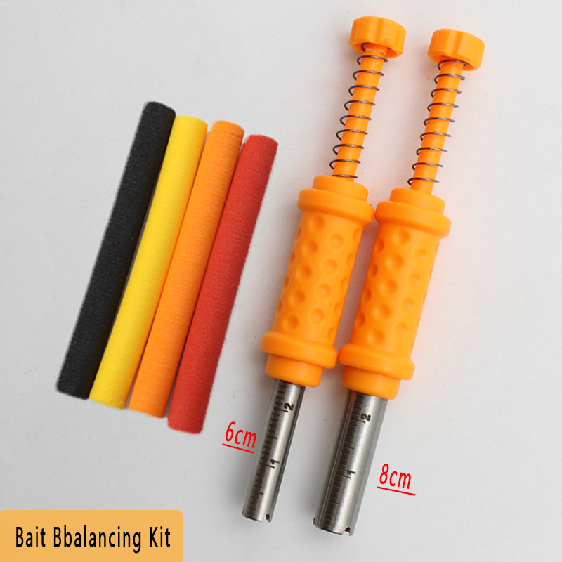 Fishing Equipment Set - Kit de herramientas de pesca de