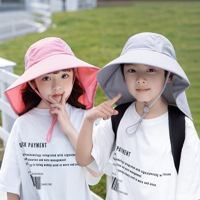 Fishing Equipment Kids - Sombrero para el sol para niños