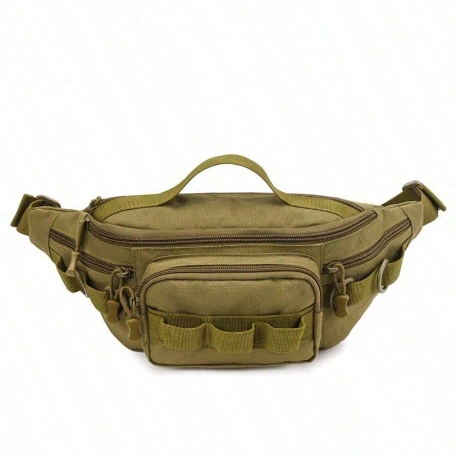 Fishing Quest - Paquete táctico, bolsa pequeña para aparejos