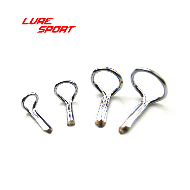 Fly Fishing Set - LureSport-Guía de varilla de mosca MOG,