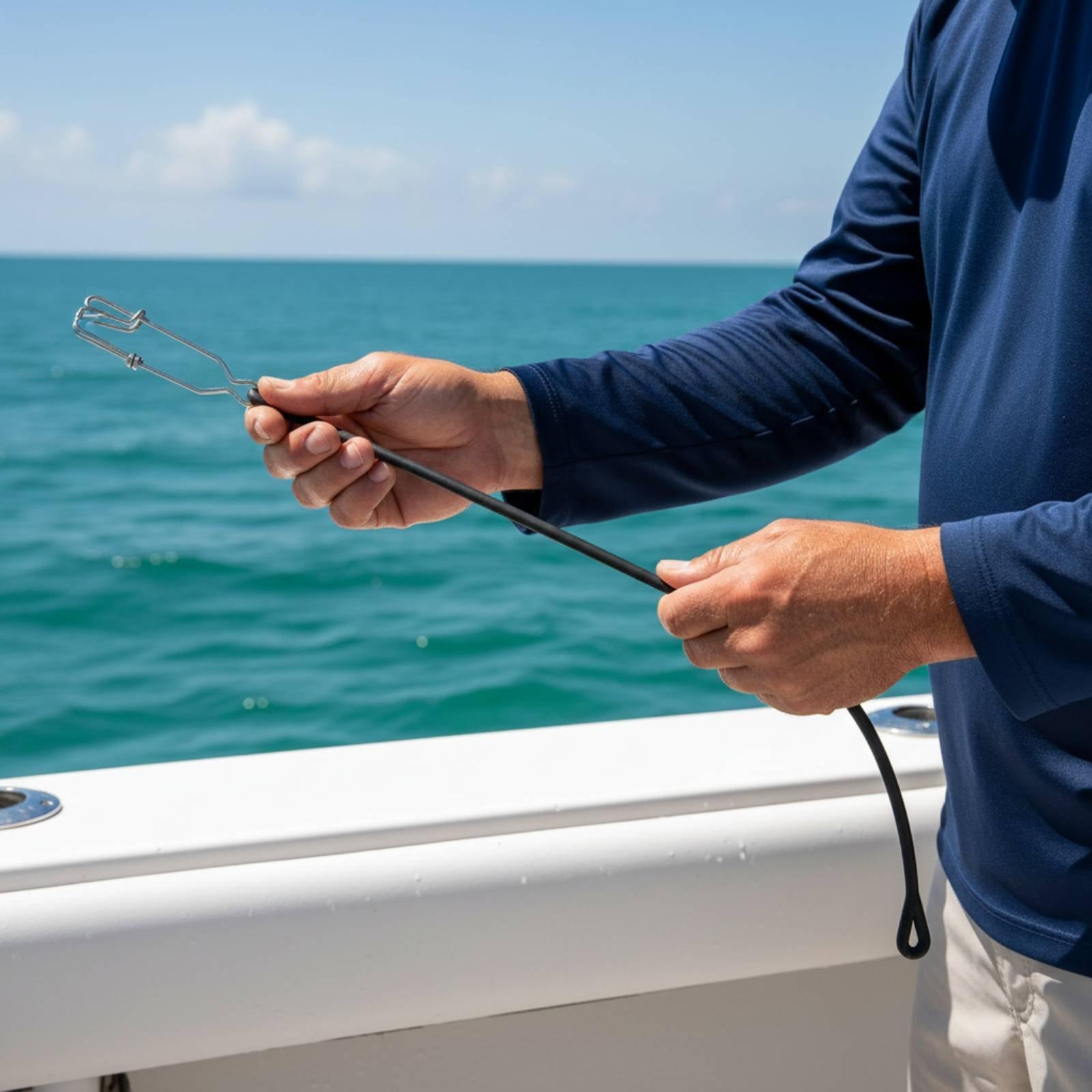 Fishing Equipment - Equipo de Pesca Resistente al Agua