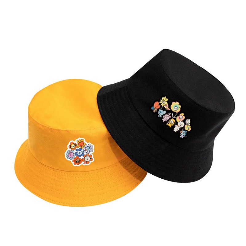 Fishing Line - Nuevo Sombrero de Lona con Diseño