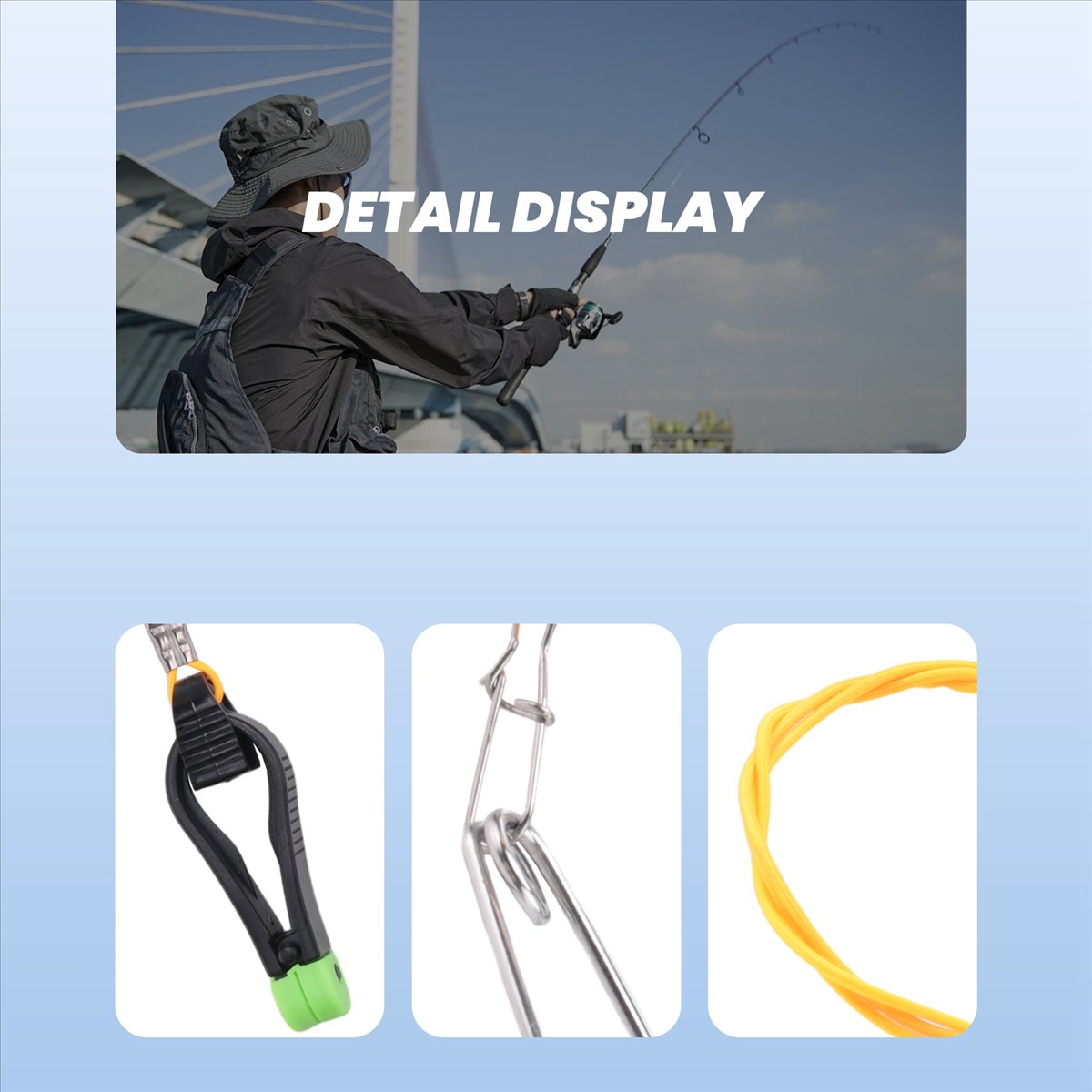 Fishing Line - [GRAN OFERTA] 2 Piezas de Liberador