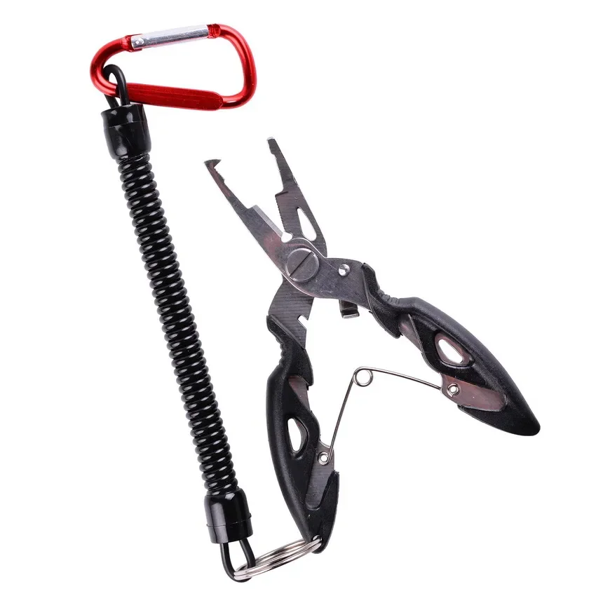 Fly Fishing Set - Alicates de pesca multifunción, herramientas, accesorios