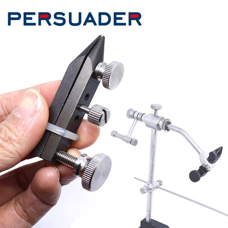 Fly Fishing Set - Juego de mordazas para atado de