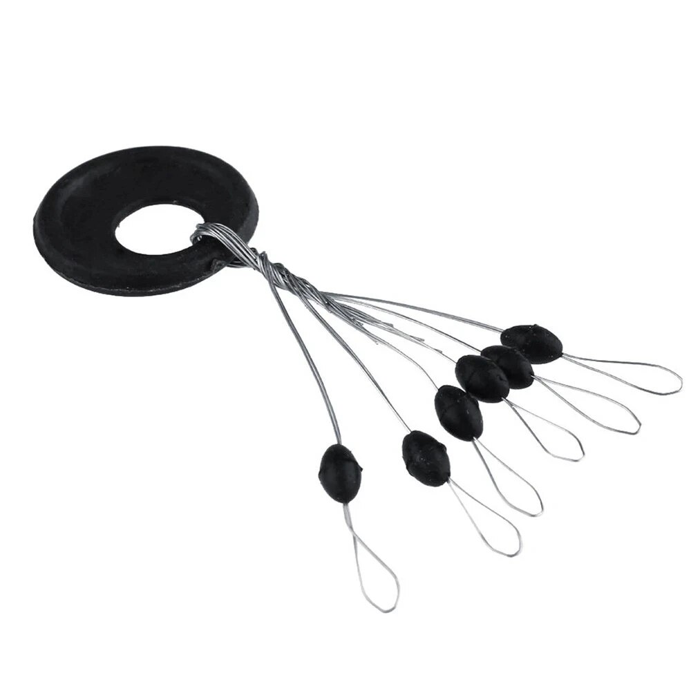 Fly Fishing Set - 100 unidades de boles de goma