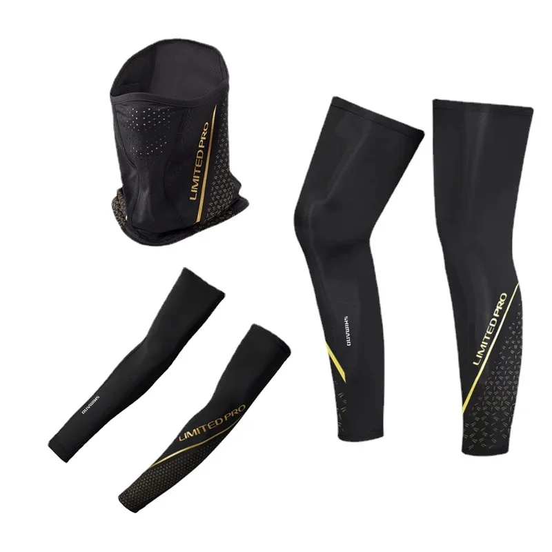 Fishing Equipment Set - Conjunto de piernas de pesca, Bandana