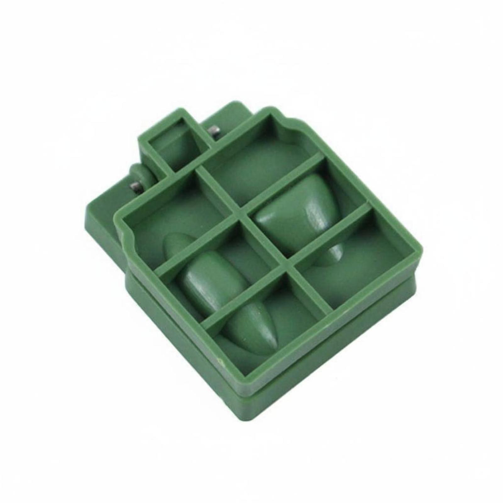 Fishing Equipment - Molde de Pesca Compacto con Diseño