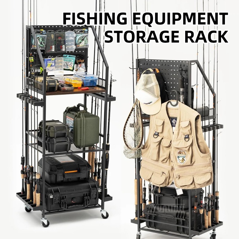 Fishing Quest - Estante Original para Pesca, Soporte para