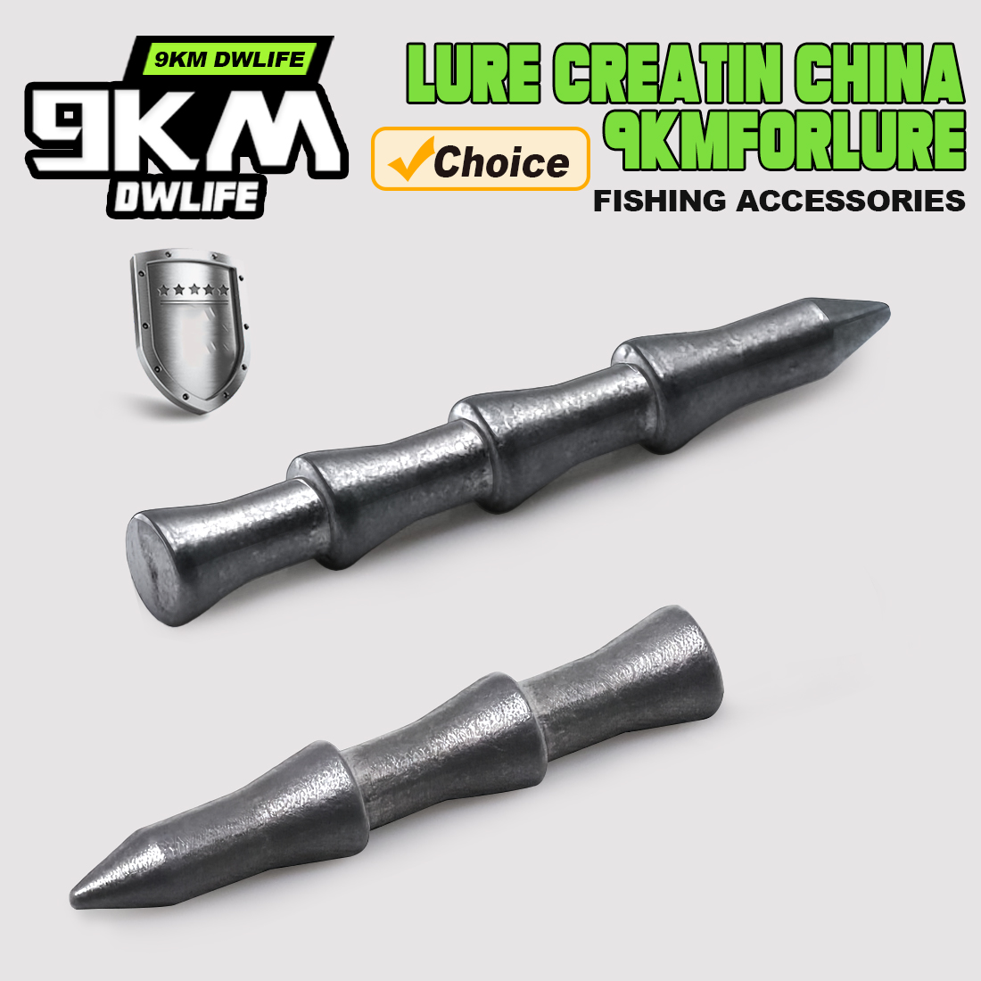 Fishing Quest - Pesas para uñas, plomos para pesca