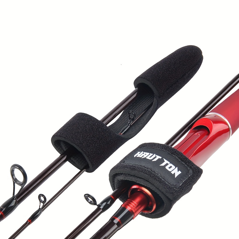 Fly Fishing Set - Correas de poste de envoltura de