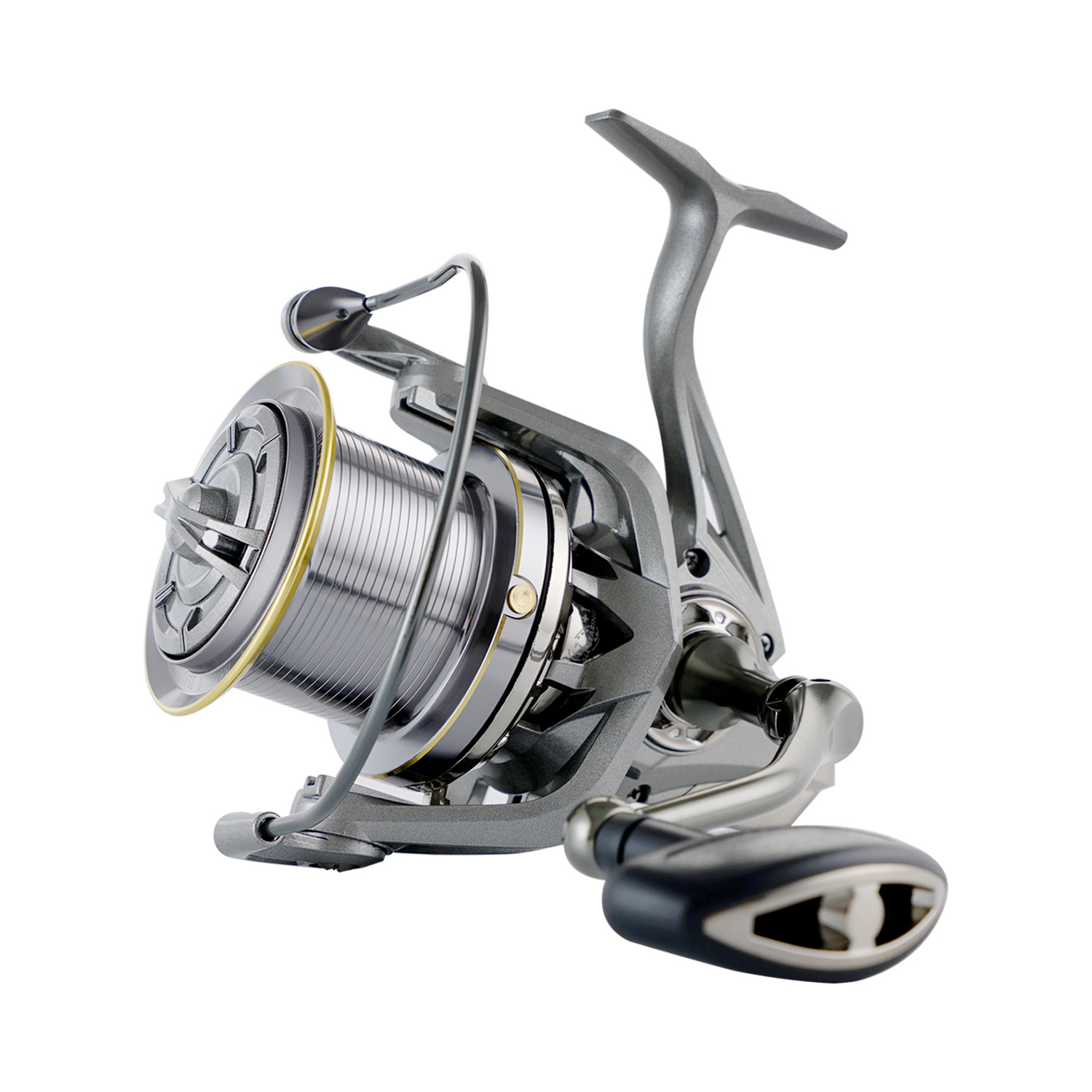 Fishing Equipment - Carrete de Pesca Giratorio al por
