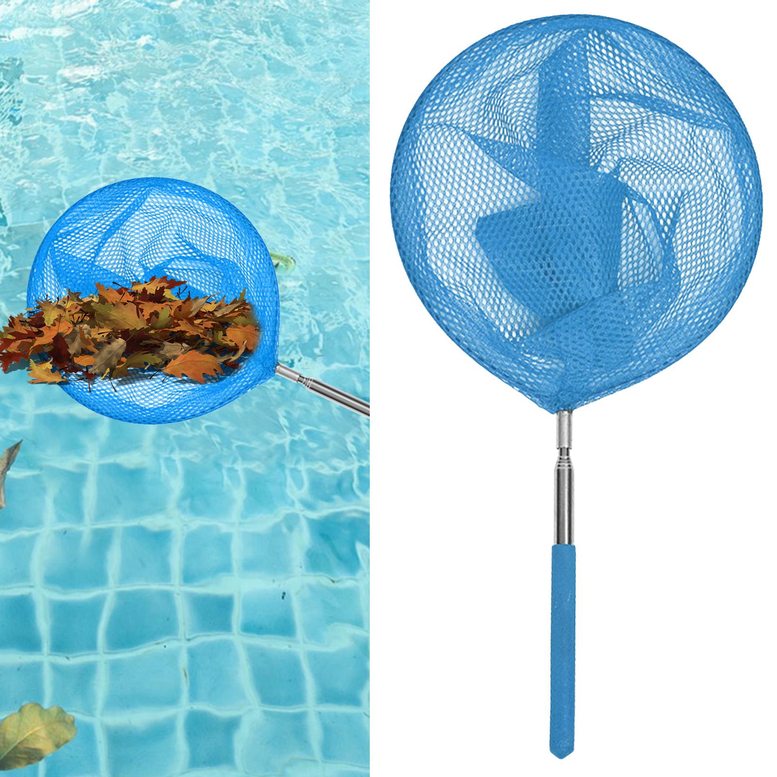 Landing Net Telescopic - Red de limpieza para piscinas con