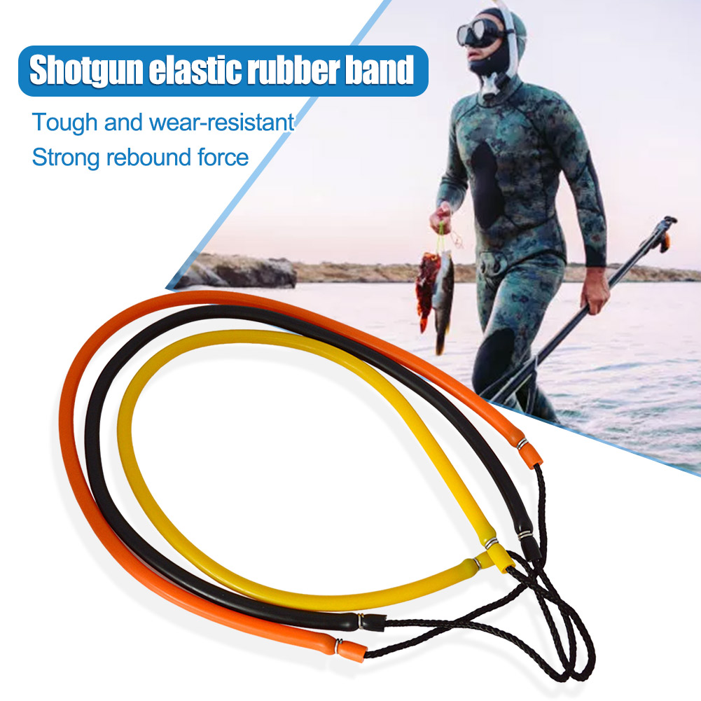 Fishing Equipment - Bandas de goma para pesca submarina,