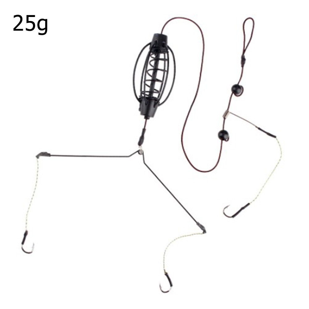 Fishing Equipment Set - 1 Uds. Alimentador de pesca de