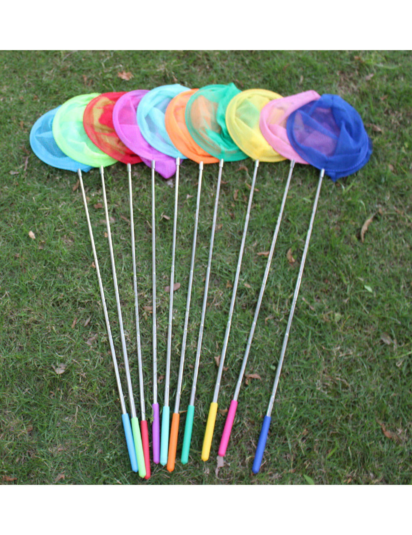 Redes de Pesca Telescópicas, R - Landing Net Telescopic reseña y precio