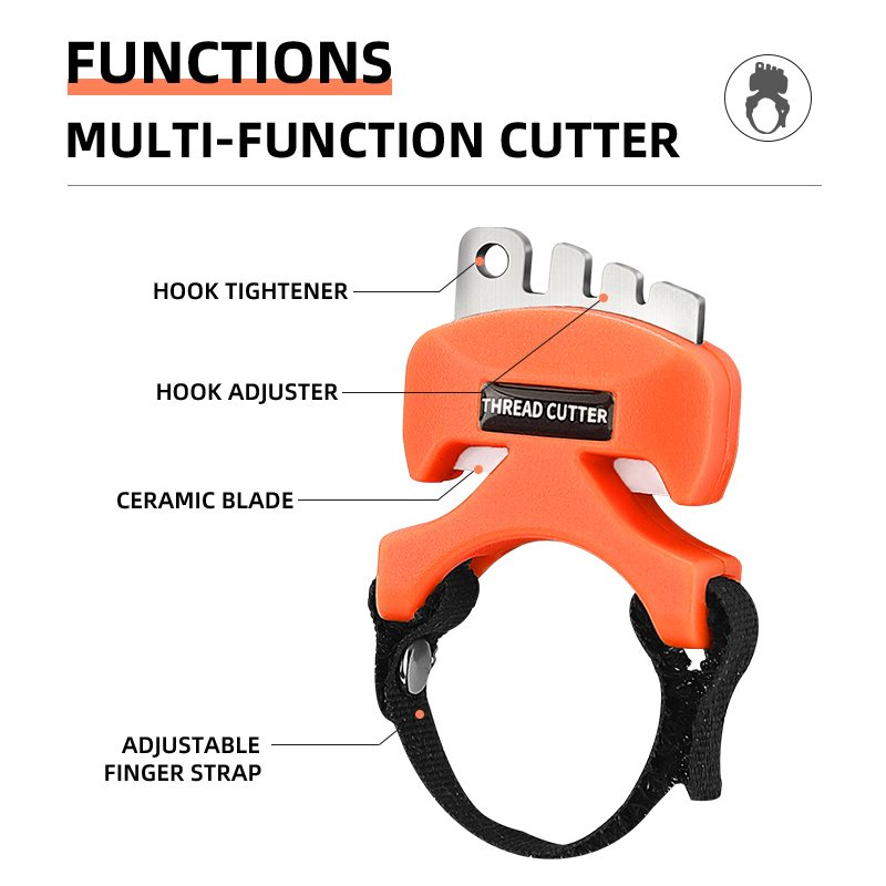 Herramienta Multifuncional par - Fishing Line reseña y precio