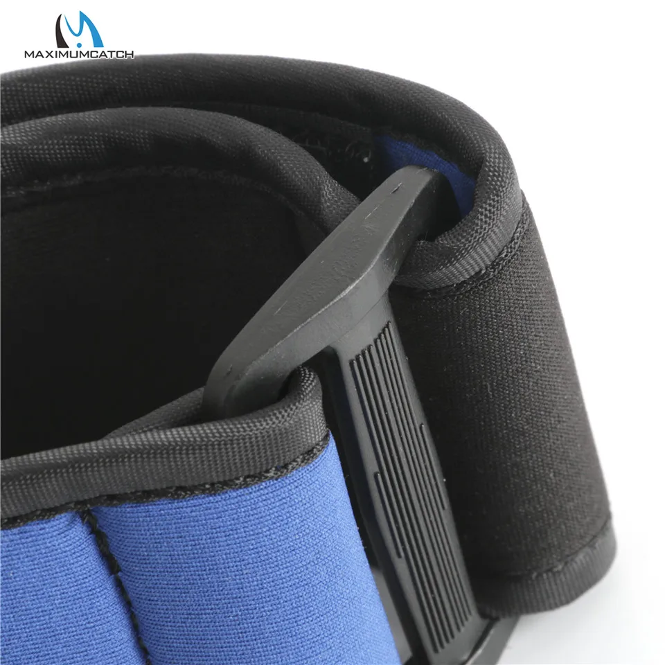 MAXIMUMCATCH Soporte para muñe - Fly Fishing Set reseña y precio