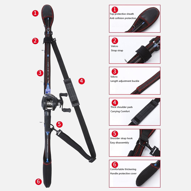 Nueva Funda Protectora para Ca - Fly Fishing Set reseña y precio