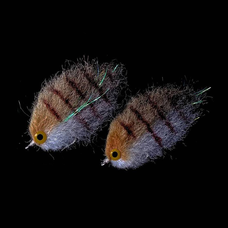 Lote de 2 bolsas de atado de m - Fly Fishing Set reseña y precio
