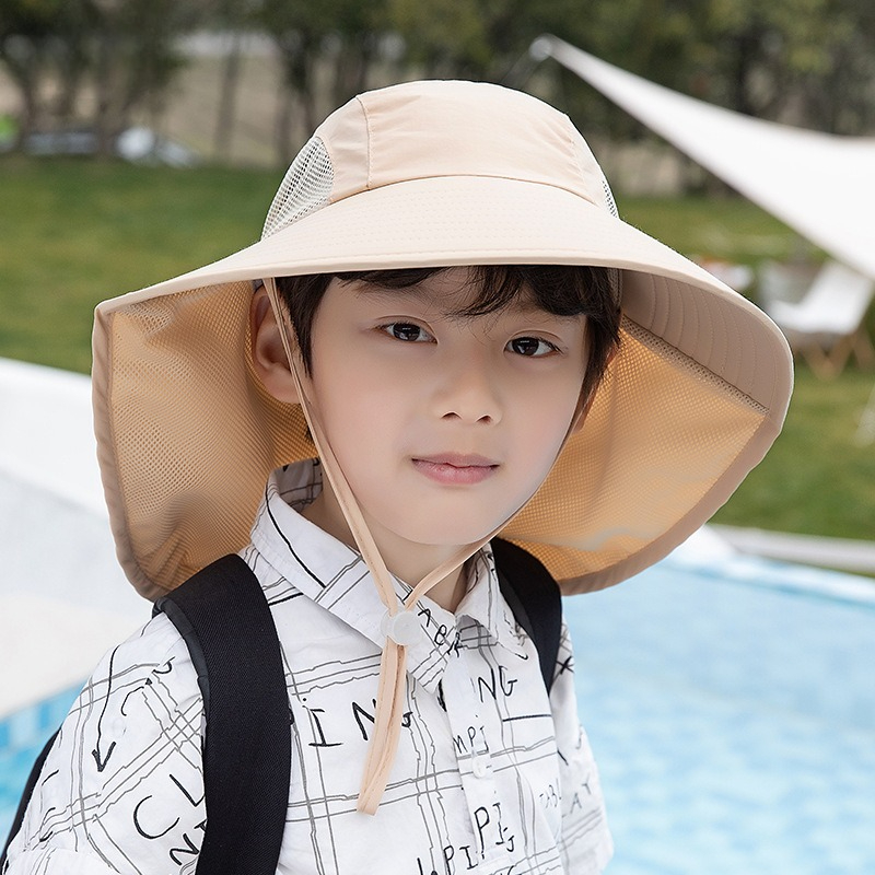 Sombrero para el sol para niño - Fishing Equipment Kids reseña y precio