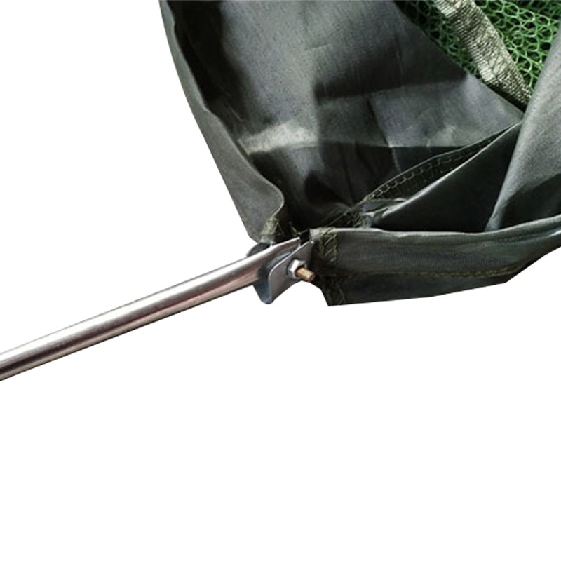 Red de pesca plegable con bord - Fishing Quest reseña y precio