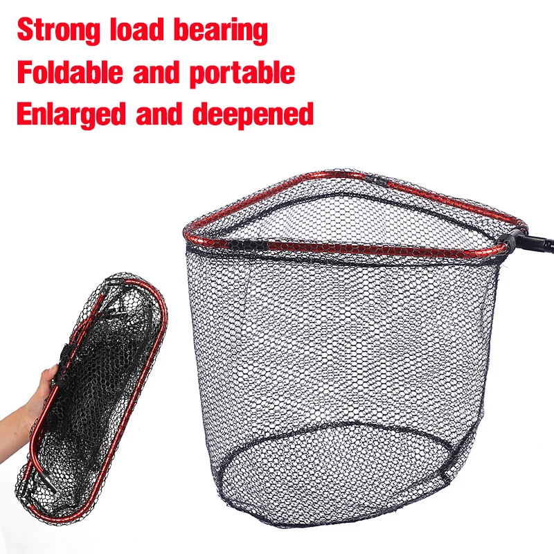 Red de aterrizaje de peces rec - Landing Net Telescopic reseña y precio