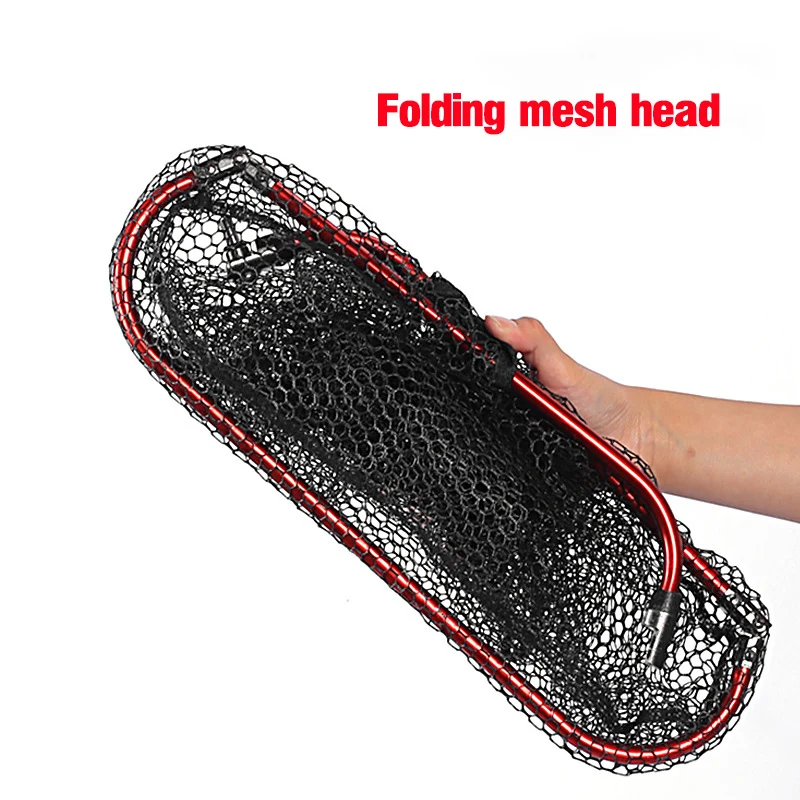 Red de aterrizaje de peces rec - Landing Net Telescopic reseña y precio
