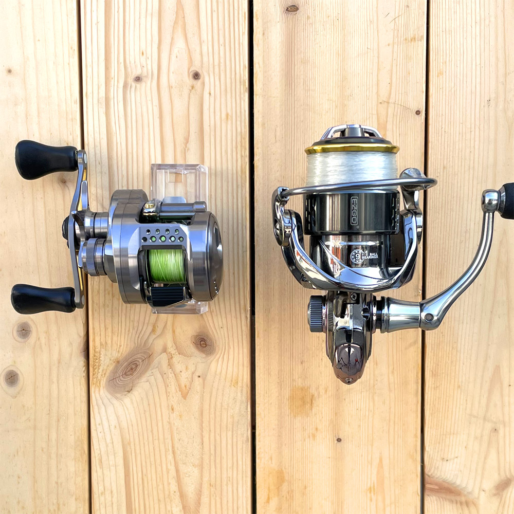 5 unidades de soporte de pared - Fly Fishing Set reseña y precio