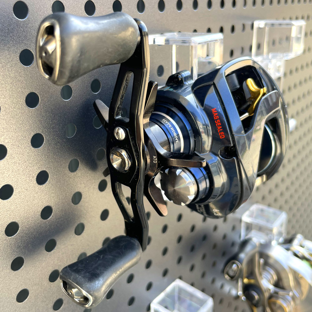 5 unidades de soporte de pared - Fly Fishing Set reseña y precio