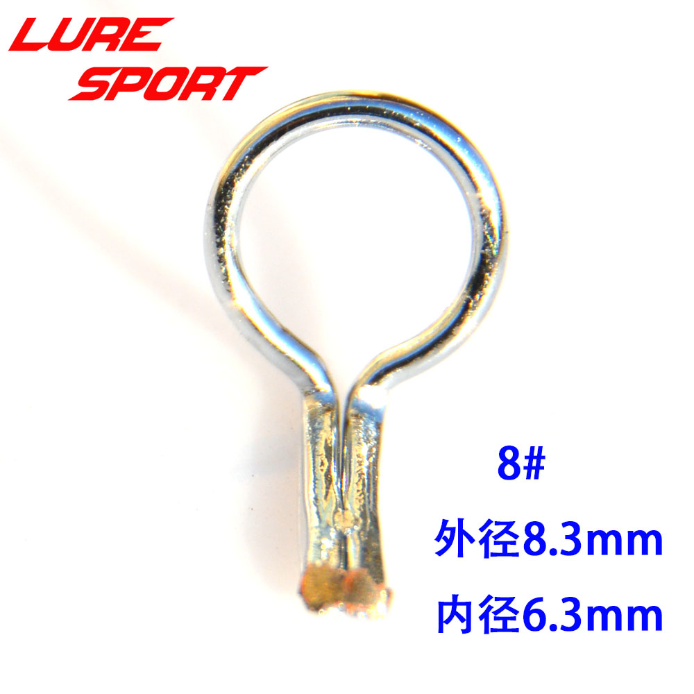 LureSport-Guía de varilla de m - Fly Fishing Set reseña y precio