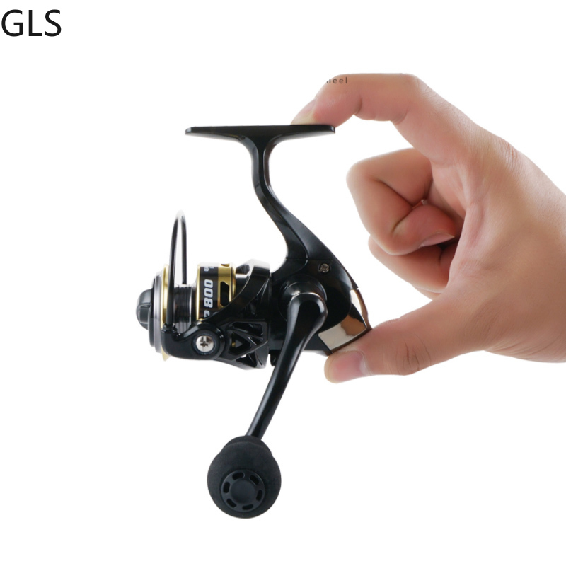 Mini carrete de pesca ultralig - Daiwa Reel Bg reseña y precio