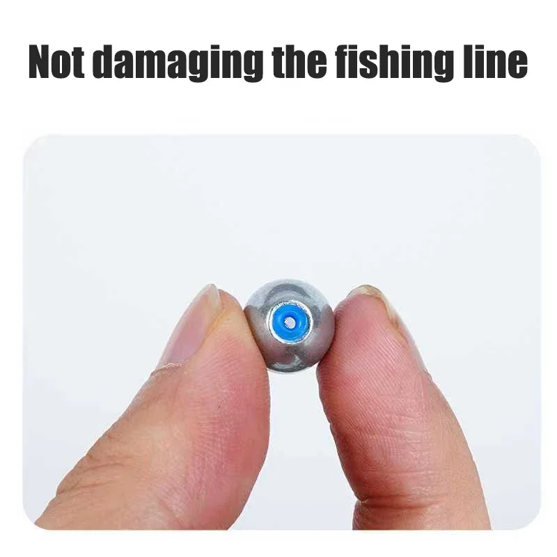 Lote de 10 Plomos de Pesca de  - Fishing Equipment Set reseña y precio