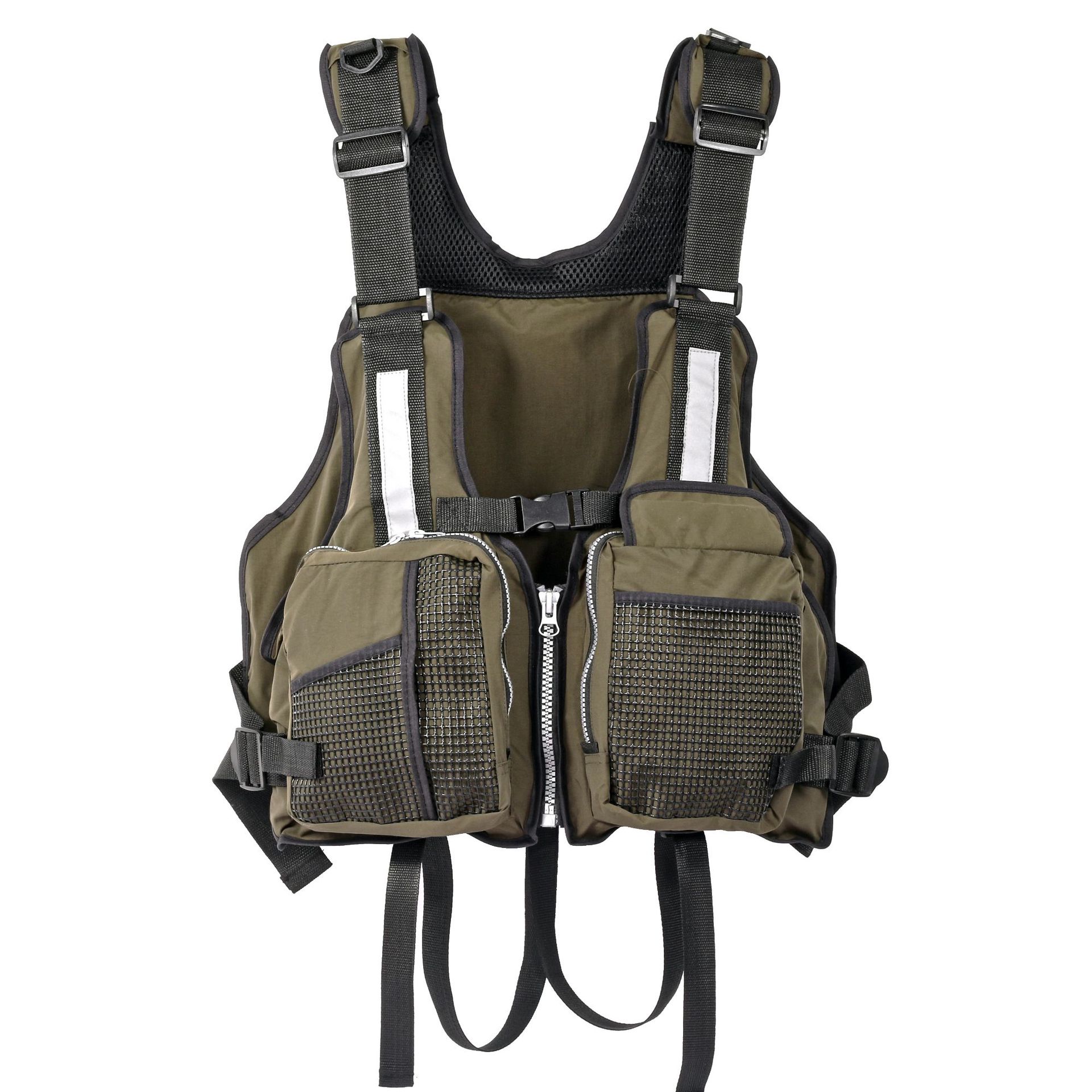Chaleco de Pesca para Exterior - Fishing Equipment reseña y precio