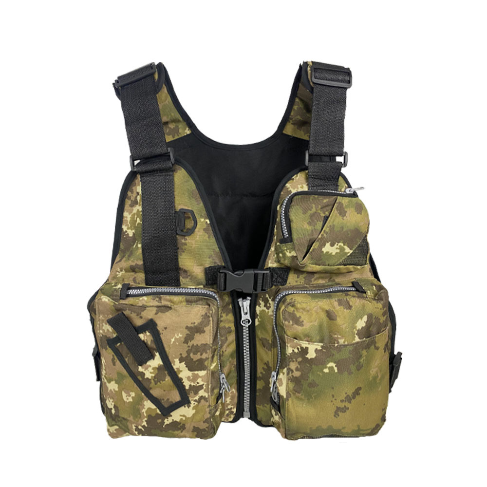 Chaleco de Pesca para Exterior - Fishing Equipment reseña y precio