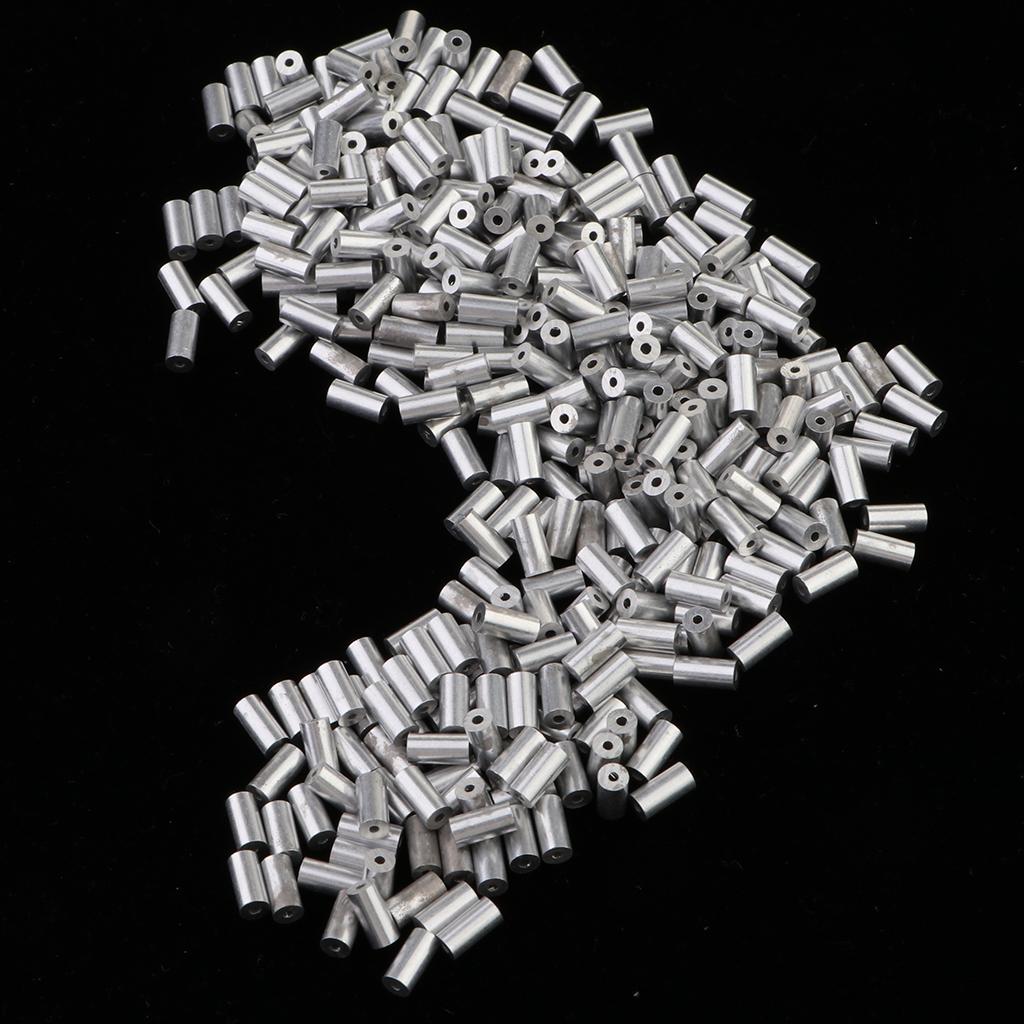 Conectores de Aluminio para Lí - Fishing Line reseña y precio