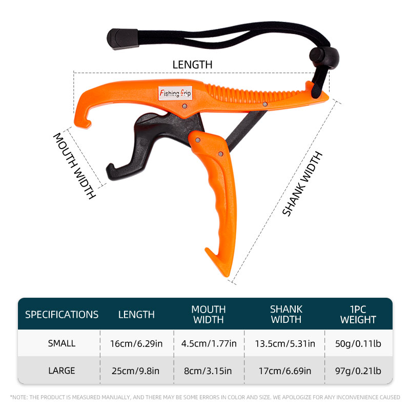 Pinza para Peces ShareShark, d - Fishing Equipment Set reseña y precio