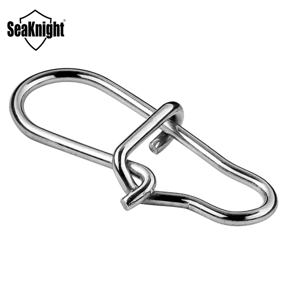 SeaKnight 50PCS/Lote Conector  - Fishing Quest reseña y precio