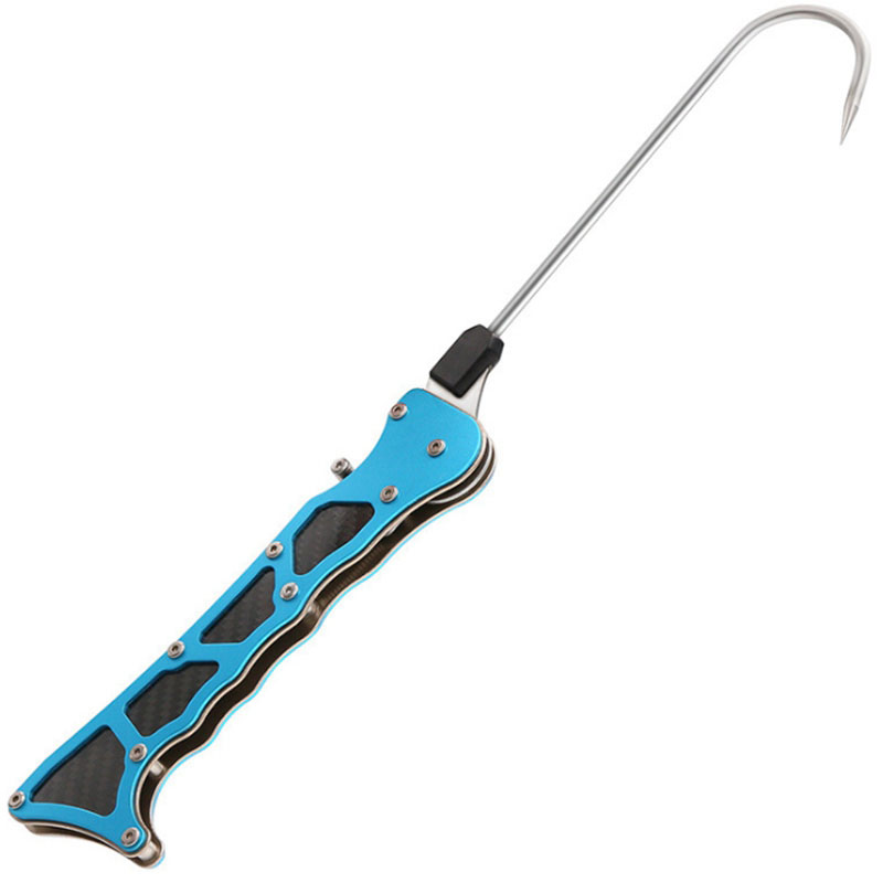Gancho de Pesca Plegable Profe - Landing Net Telescopic reseña y precio