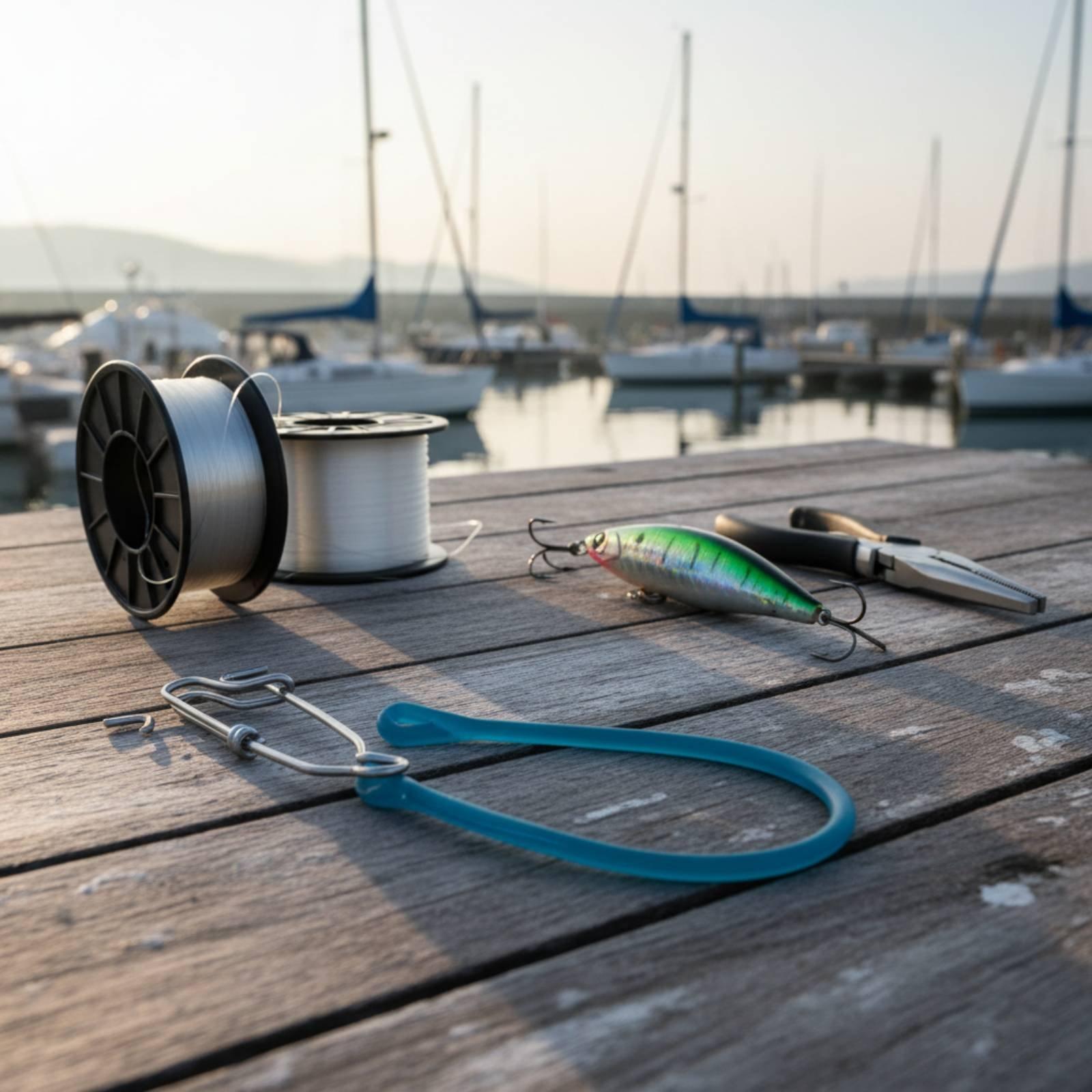 Equipo de Pesca Resistente al  - Fishing Equipment reseña y precio