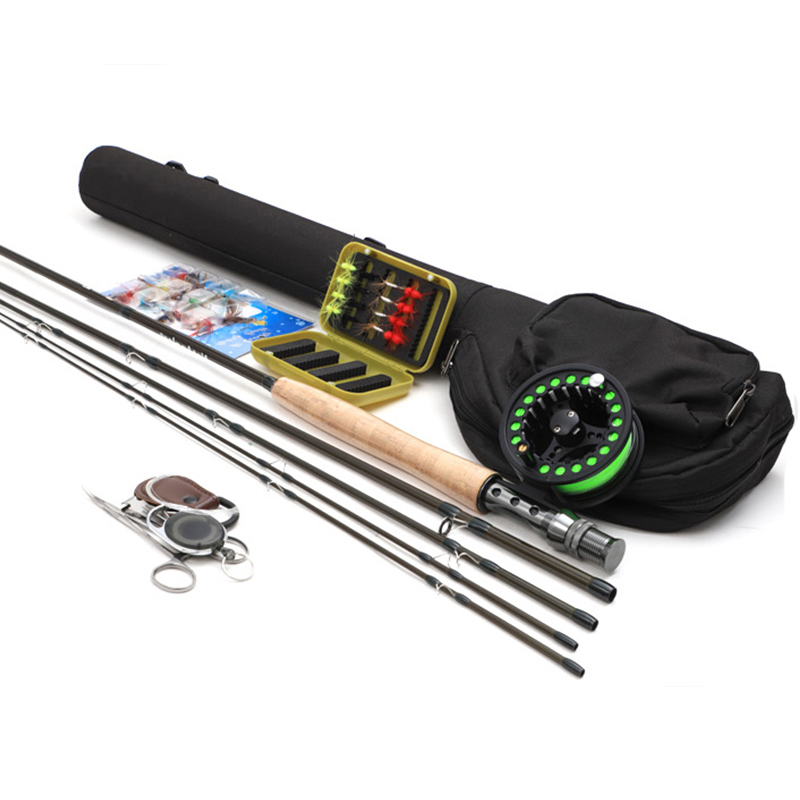 Estuche de Almacenamiento para - Fly Fishing Set reseña y precio