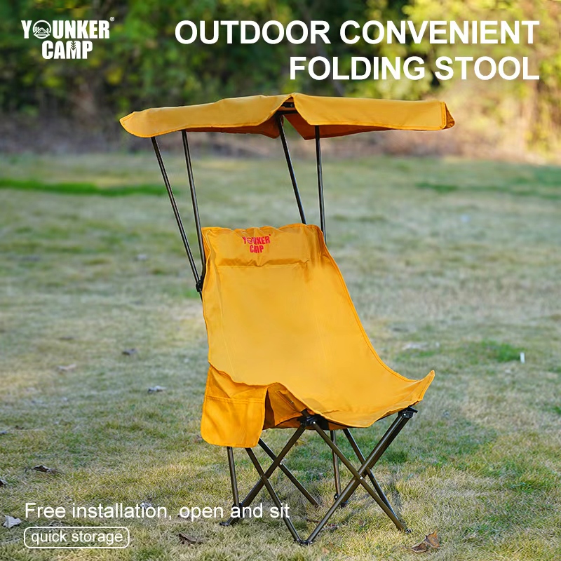 Silla Plegable Tipo Luna para  - Fishing Equipment reseña y precio
