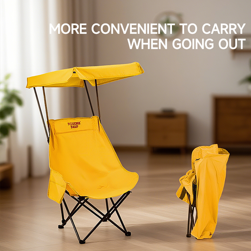 Silla Plegable Tipo Luna para  - Fishing Equipment reseña y precio