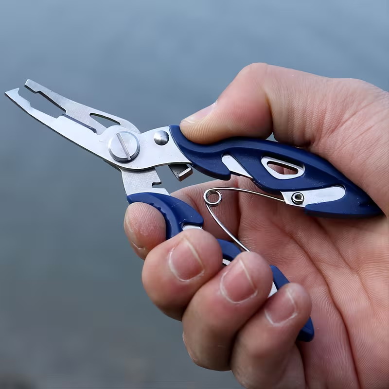 Alicates de pesca multifunción - Fly Fishing Set reseña y precio