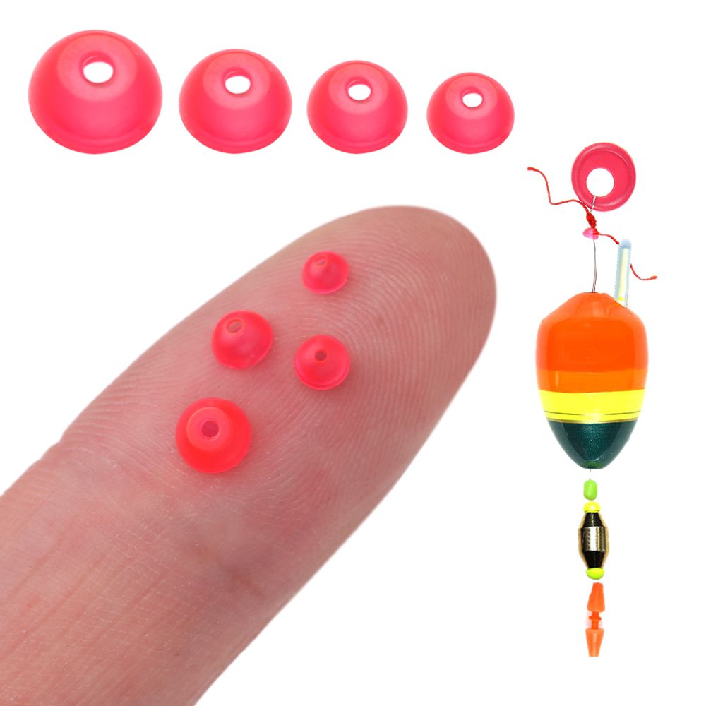 100 Uds 3,0/3,5/4,0/5,0mm cuen - Fishing Quest reseña y precio