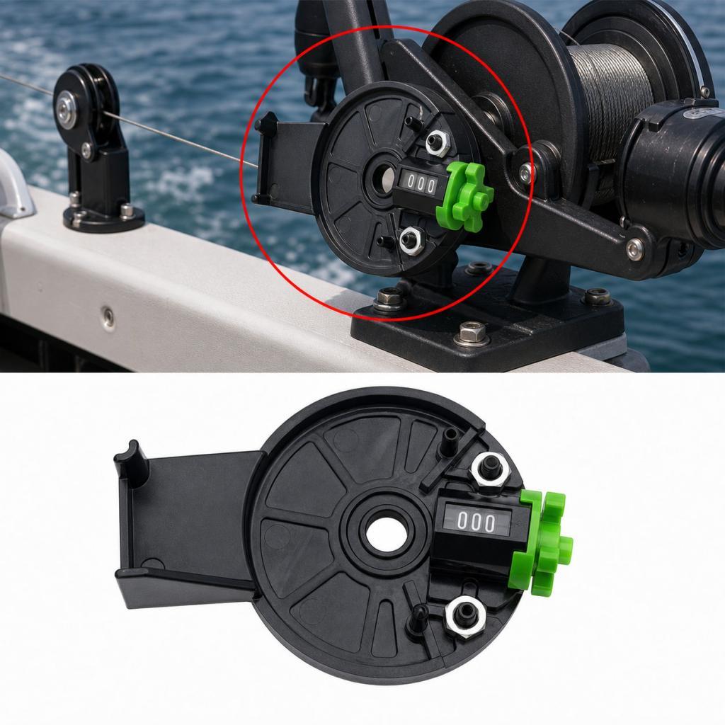 Medidor de Profundidad para Pe - Fishing Line reseña y precio