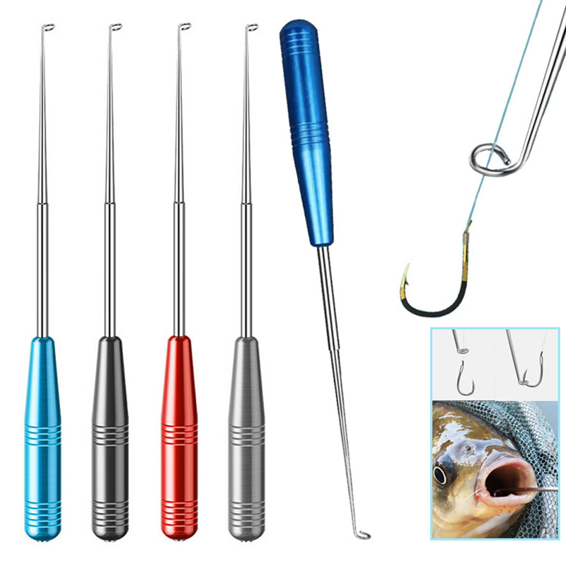 Extractor de seguridad de acer - Fishing Equipment Set reseña y precio