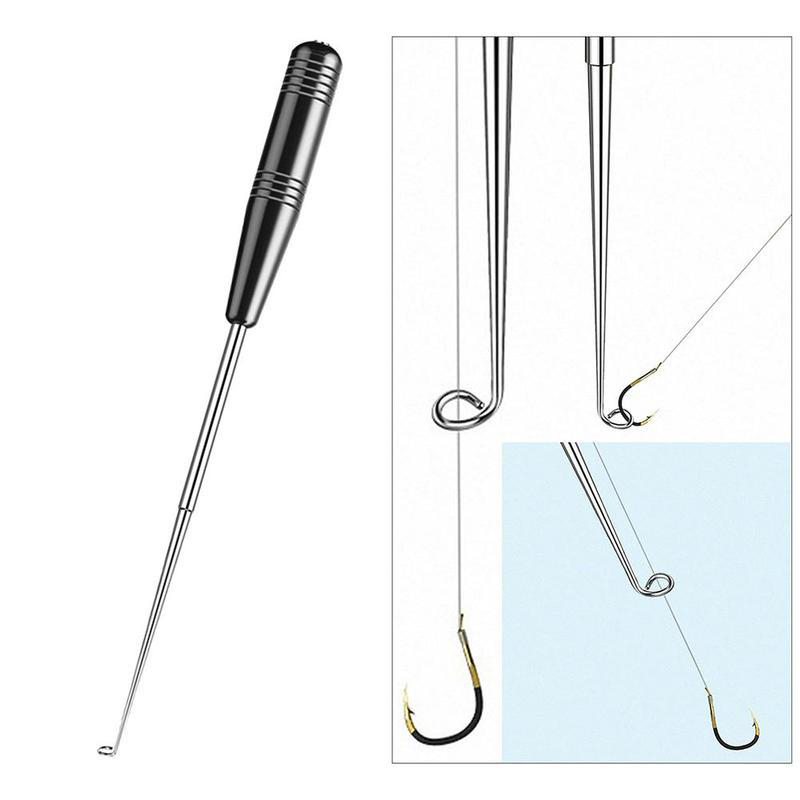 Extractor de seguridad de acer - Fishing Equipment Set reseña y precio