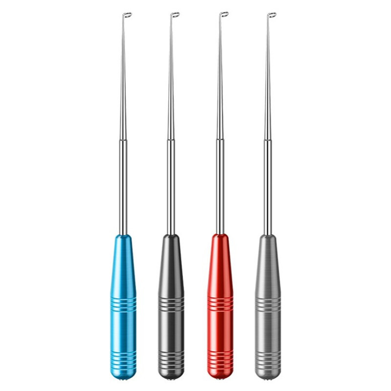 Extractor de seguridad de acer - Fishing Equipment Set reseña y precio