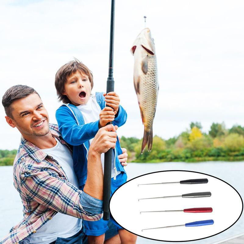 Extractor de seguridad de acer - Fishing Equipment Set reseña y precio